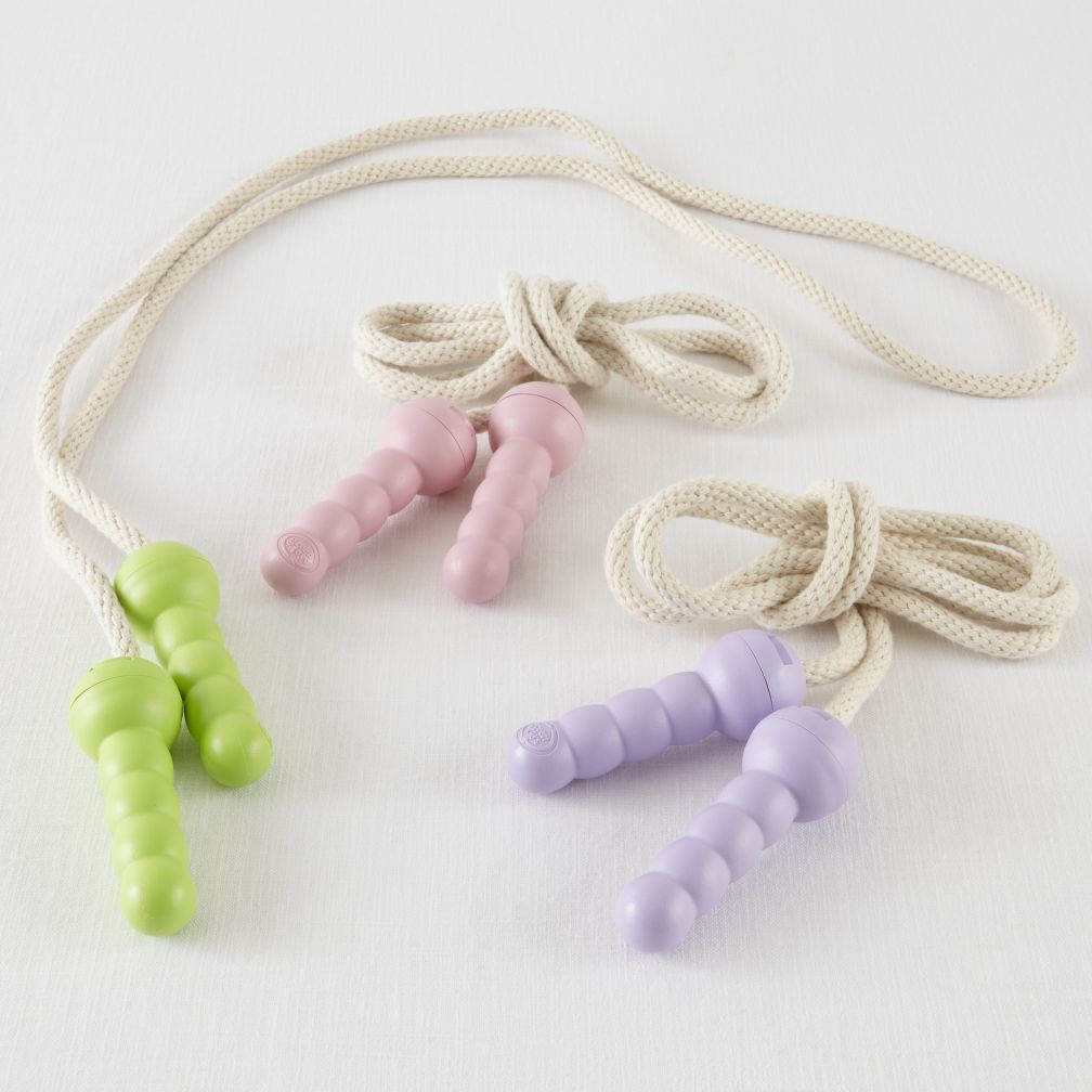 Hop, Skip and a Jump Ropes