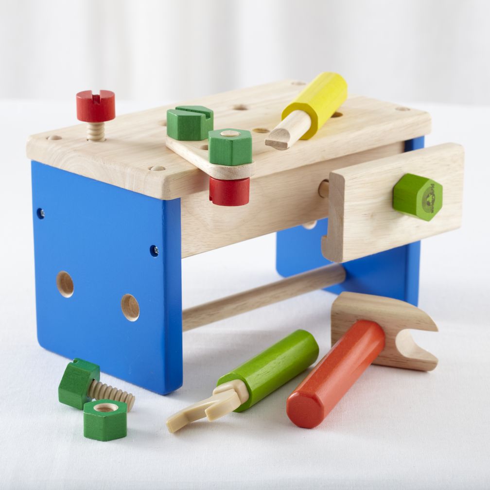 DIY Mini Workbench and Tool box