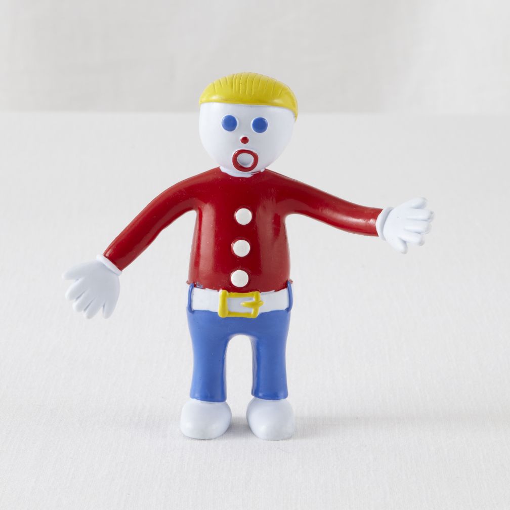 Mr. Bill