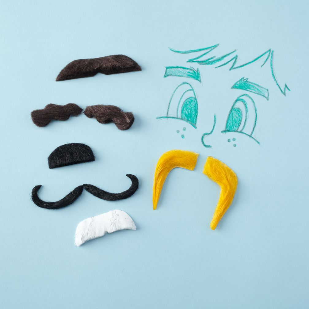 Who Was That Moustached Man? (Character)