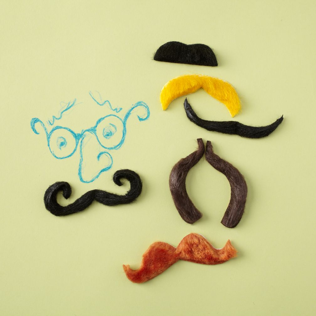 Who Was That Moustached Man? (Classic)
