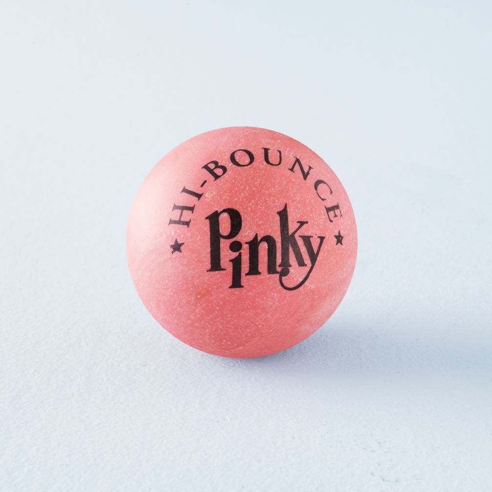Pinky Ball