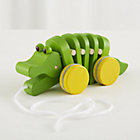 Alligator Pull Toy