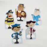 Finger Puppets (Hero)