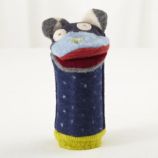 Pullover Hand Puppets (Bear)