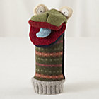 Frog Pullover Hand Puppet