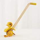 Push Along Duck