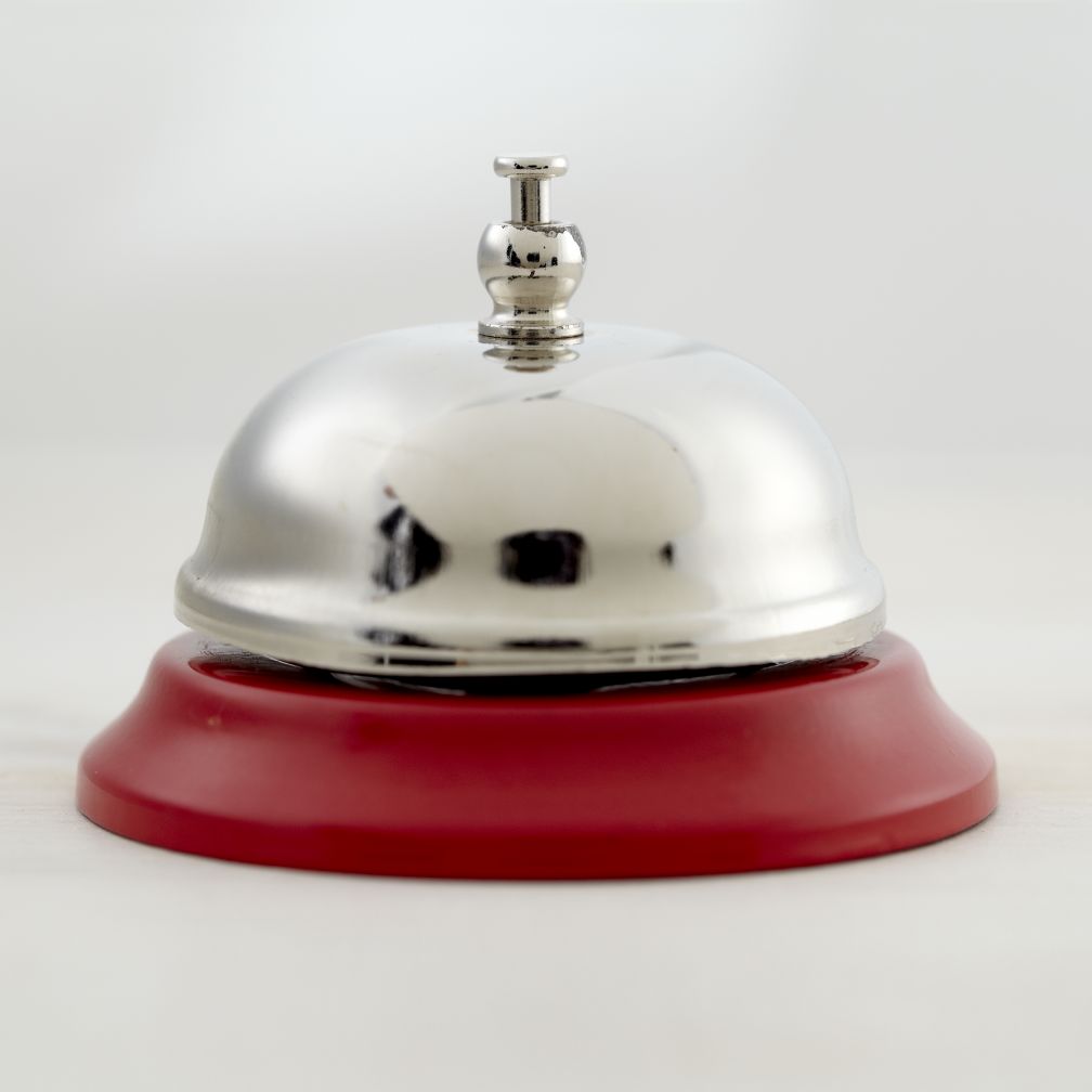 At Your Service Bell