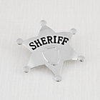 Sheriff Badge