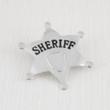 Sheriff Badge