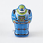 Blue Wind A Bots Tin Robots
