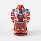 Red Wind A Bots Tin Robots