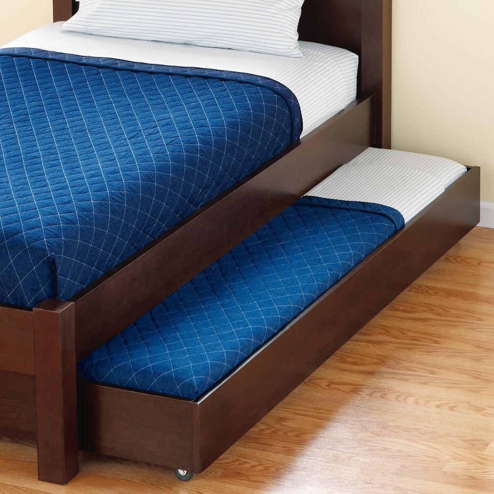 Oak Park Storage Trundle