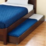 Oak Park Storage Trundle