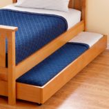 Simple Storage Trundle (Natural)
