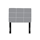 Stock Plus Twin Tufted Headboard