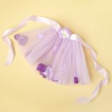 Petal Pusher Tutu (Lavender)