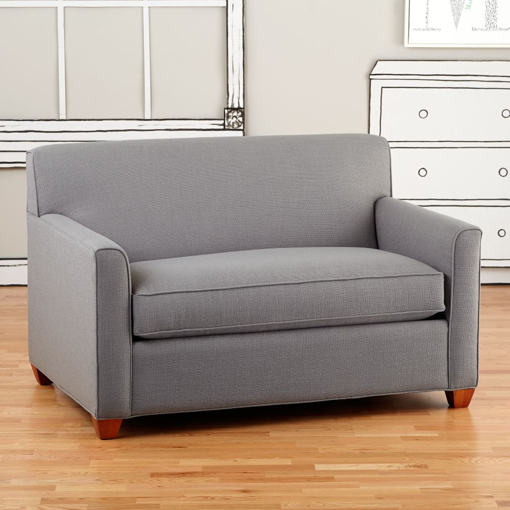 Sofa, So Good Twin Sleeper (Cement)