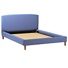 Stock Plus Queen Upholstered Bed