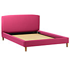 Stock Plus Full Upholstered Bed
