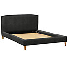 Stock Plus Queen Upholstered Bed