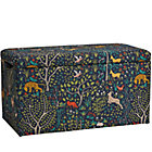 Custom Upholstered Storage Bench