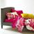 UpholsteredBed_BlkWhDot_PixelPaisley_0413