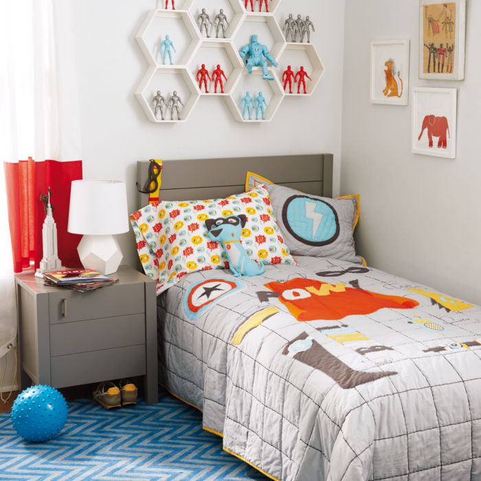 Super Bedroom