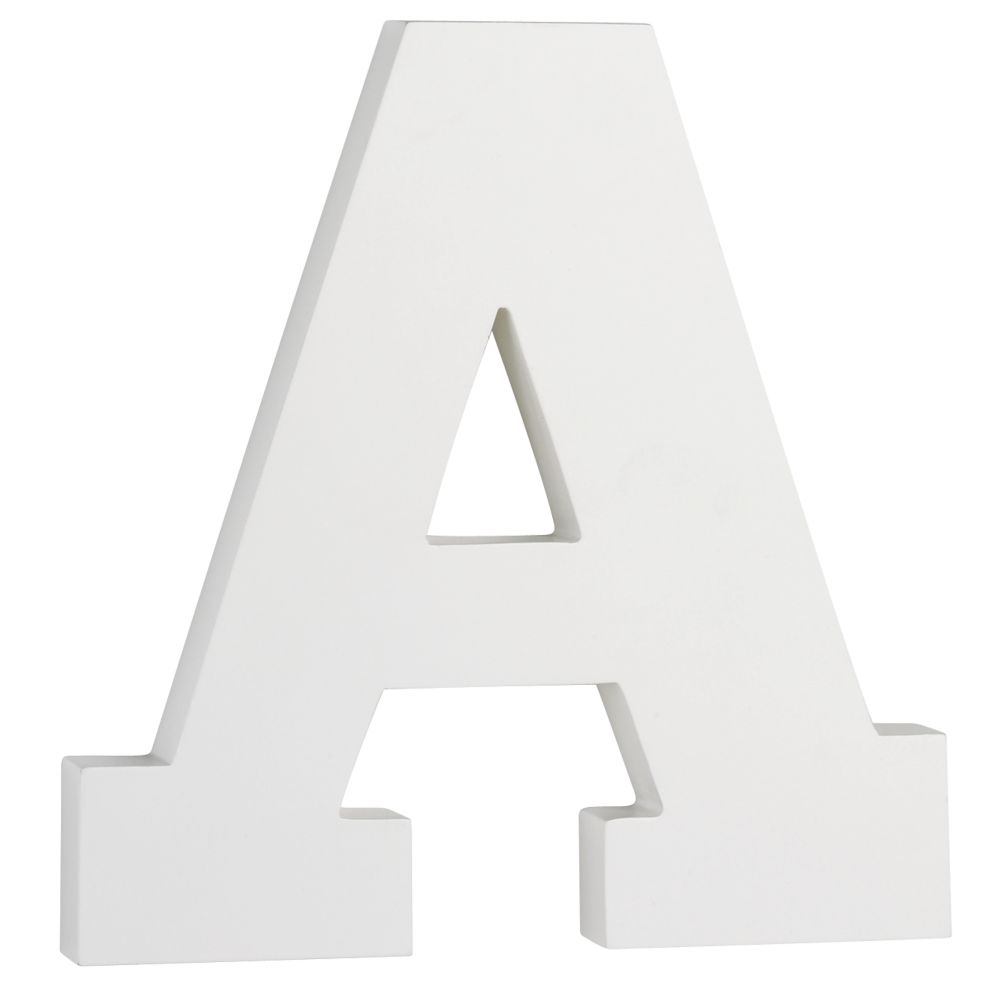 We've Got Letters, Letter 'A'