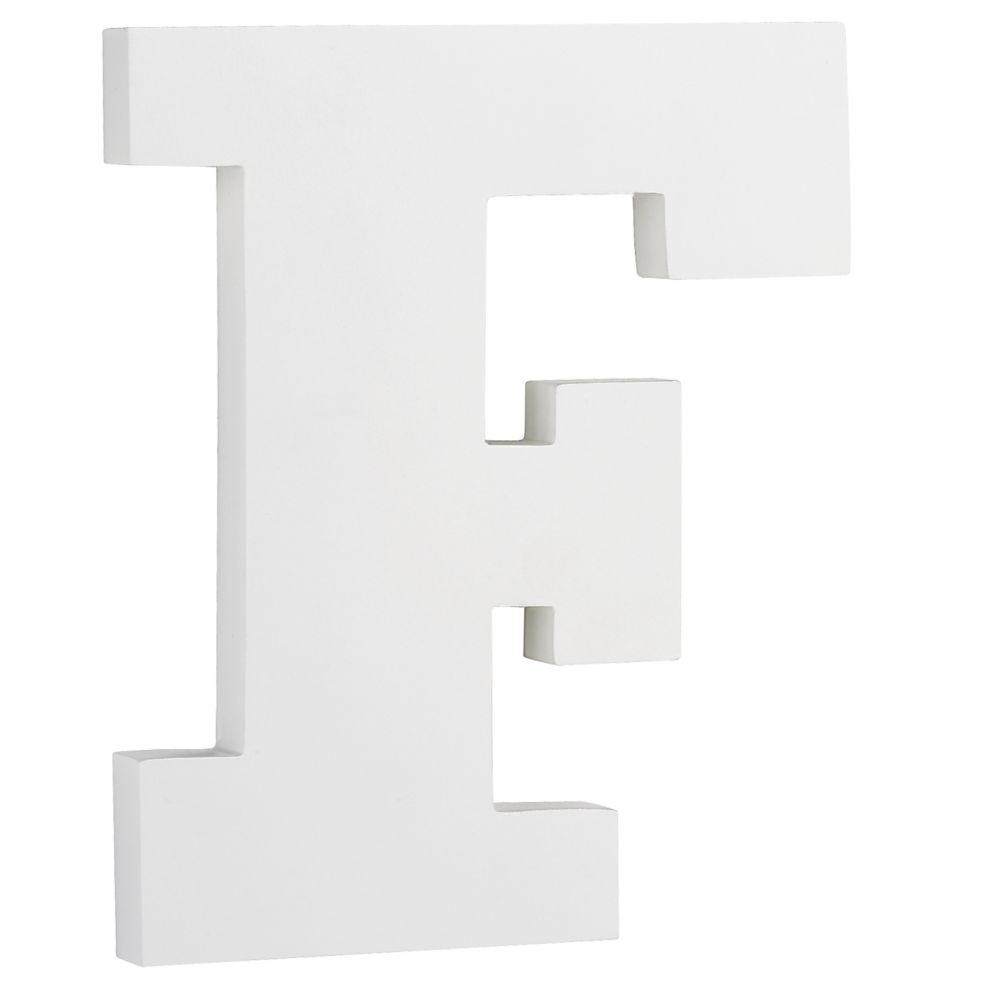 We've Got Letters, Letter 'F'
