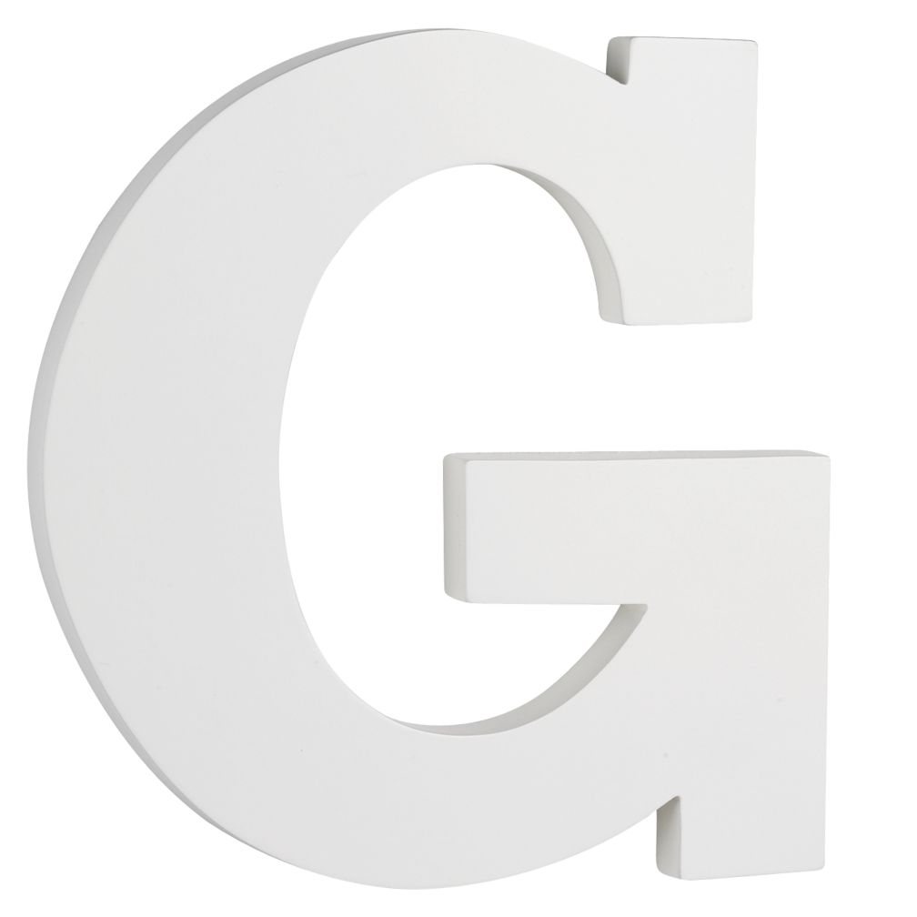 We've Got Letters, Letter 'G'