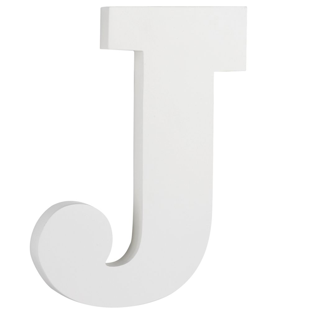 We've Got Letters, Letter 'J'