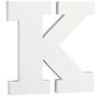 K