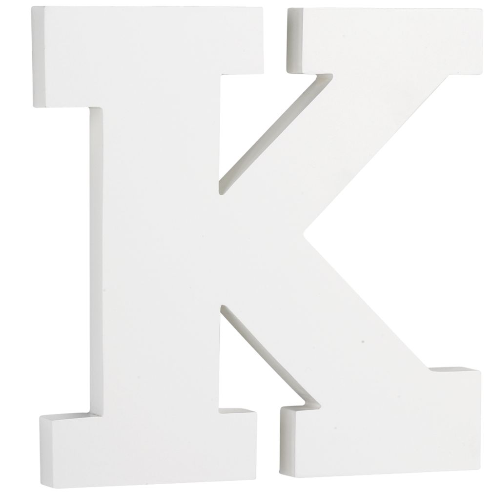 We've Got Letters, Letter 'K'