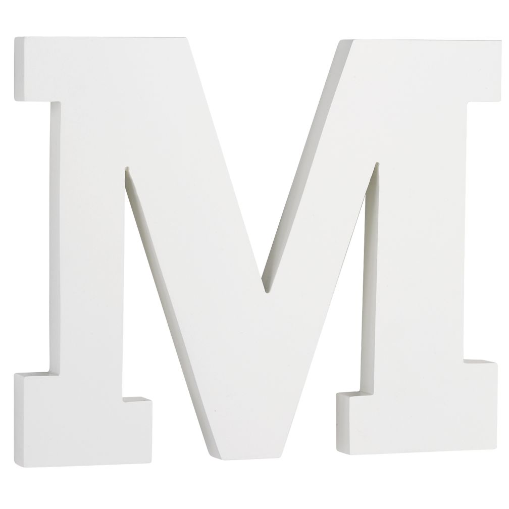 We've Got Letters, Letter 'M'