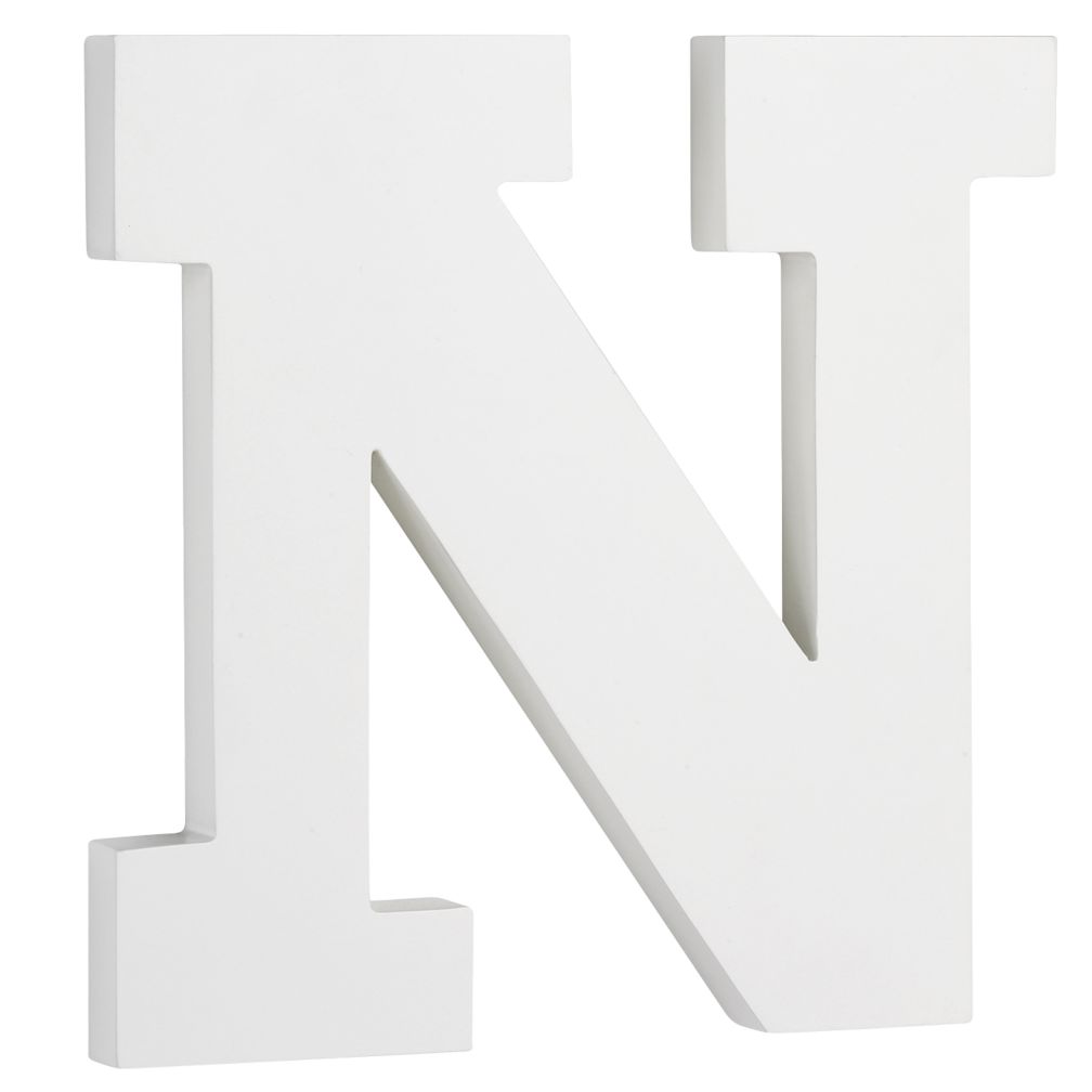 We've Got Letters, Letter 'N'
