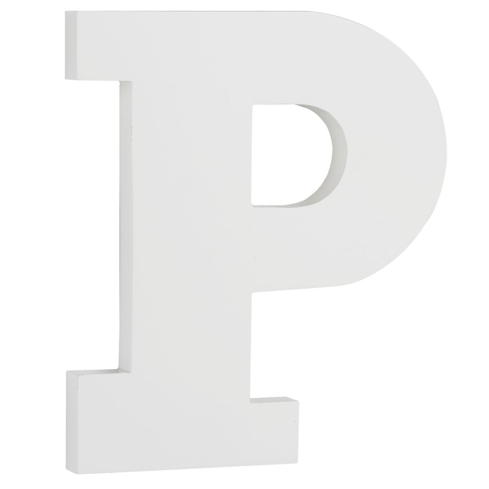 We've Got Letters, Letter 'P'