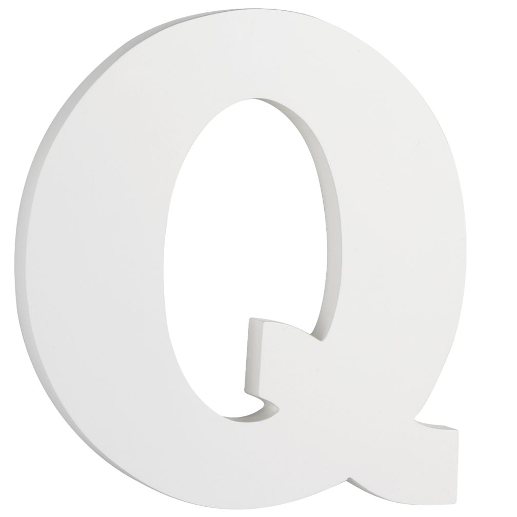 We've Got Letters, Letter 'Q'