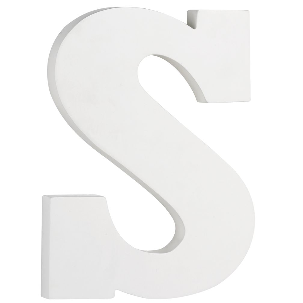 We've Got Letters, Letter 'S'