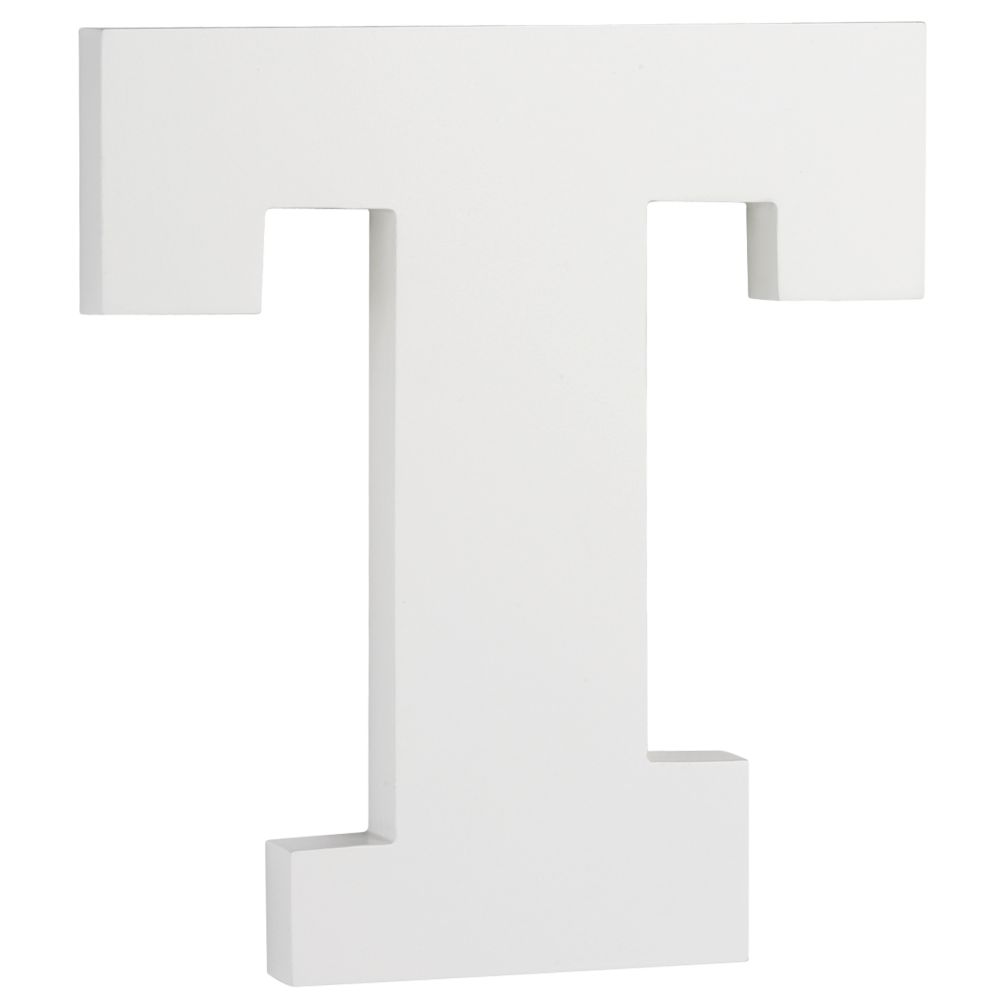 We've Got Letters, Letter 'T'
