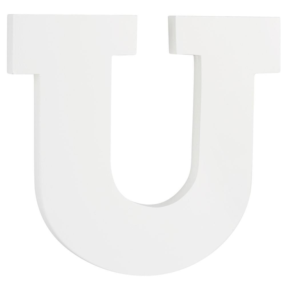 We've Got Letters, Letter 'U'