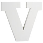 V
