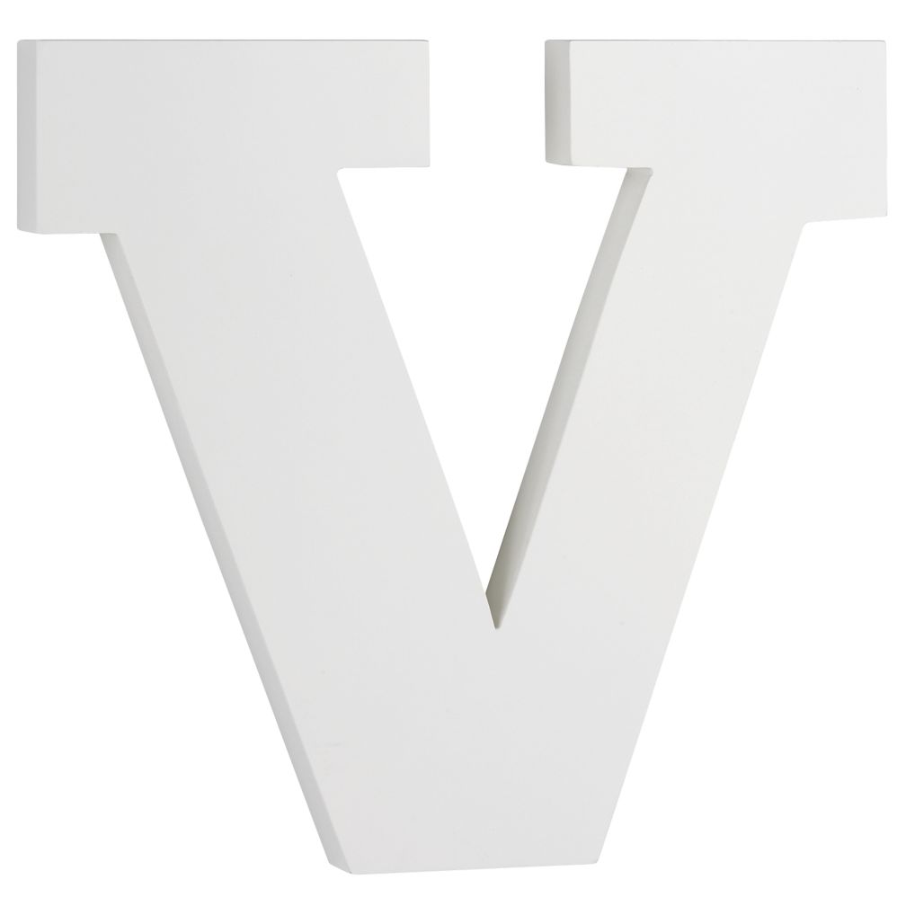 We've Got Letters, Letter 'V'