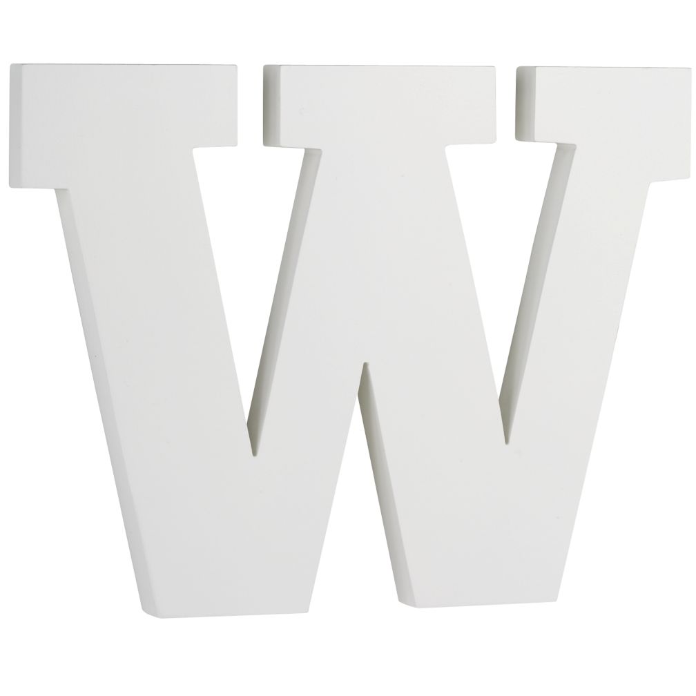 We've Got Letters, Letter 'W'