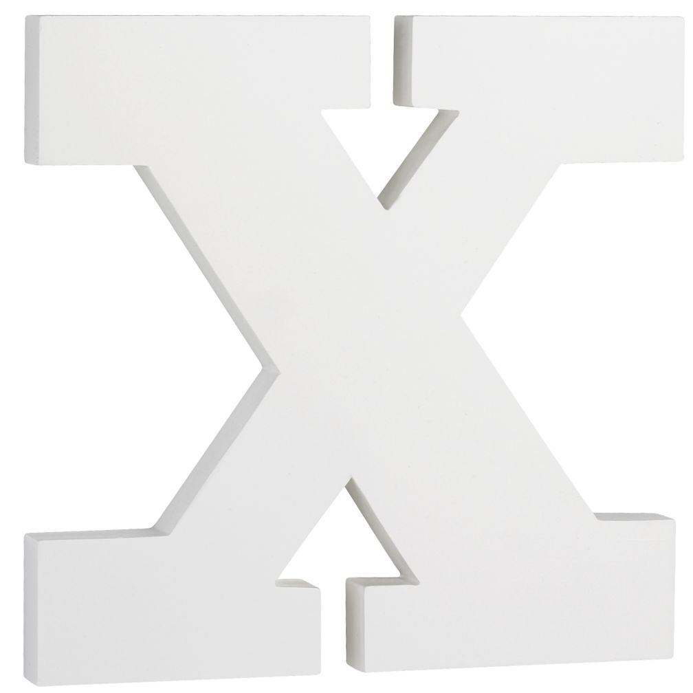 We've Got Letters, Letter 'X'