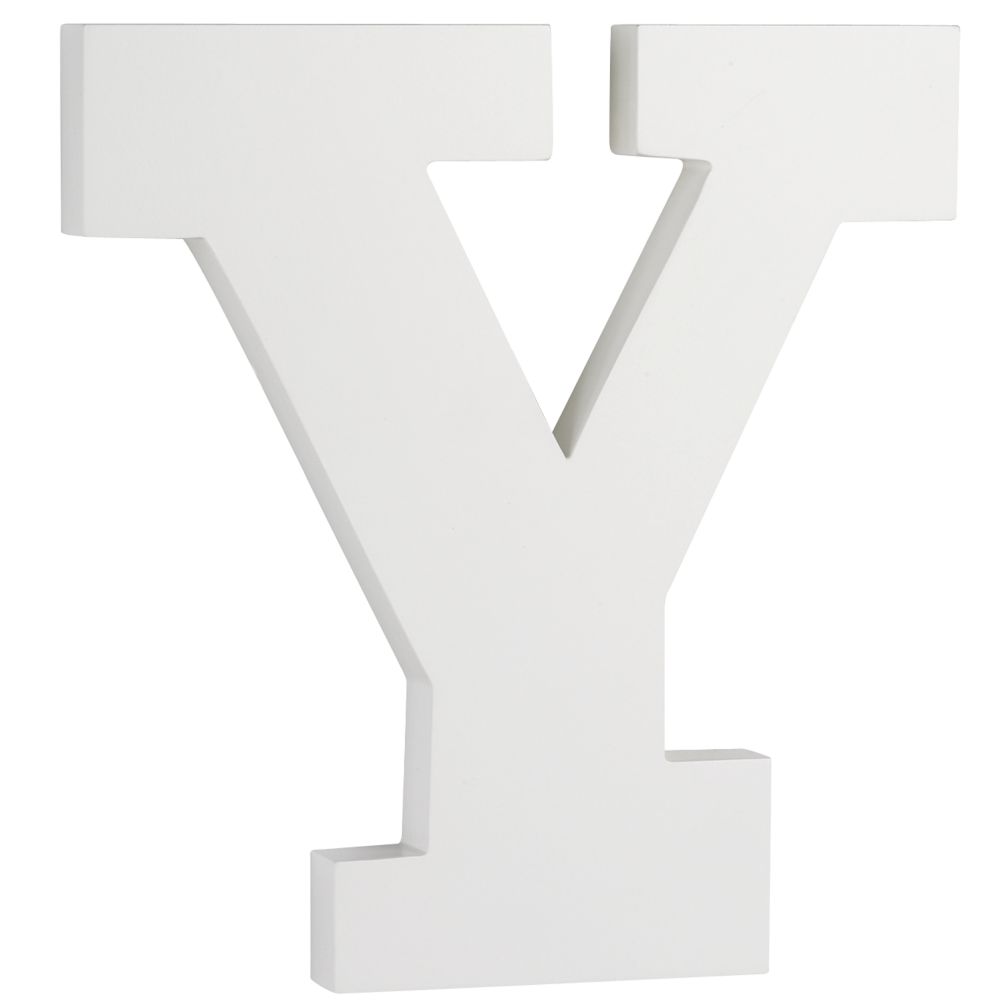 We've Got Letters, Letter 'Y'