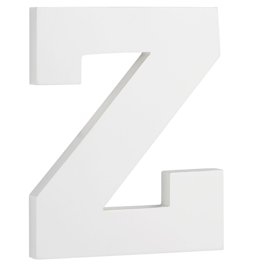 We've Got Letters, Letter 'Z'