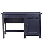 Midnight Blue Desk