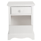White Walden Nightstand
