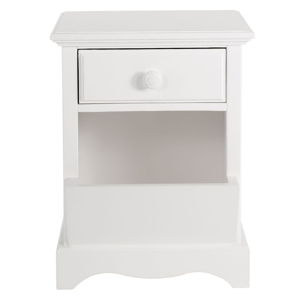 Walden Nightstand (White)